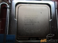 Мат. плата MSI 945G+ процессор Intel Pentium