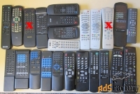 Пульты ду для телевизора