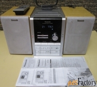 Мини Музыкальный центр Panasonic