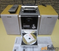 Мини Музыкальный центр Panasonic