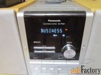 Мини Музыкальный центр Panasonic