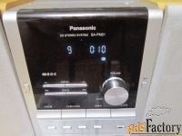 Мини Музыкальный центр Panasonic