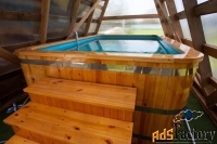 дом 156 м² на участке 40 сот.
