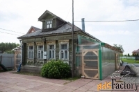 дом 156 м² на участке 40 сот.