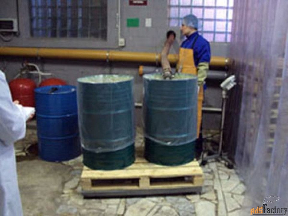 Патока крахмальная фасованная и наливом