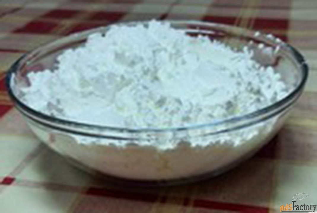 Крахмал кукурузный нативный в мешках по 25 кг.