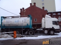 Патока крахмальная фасованная и наливом