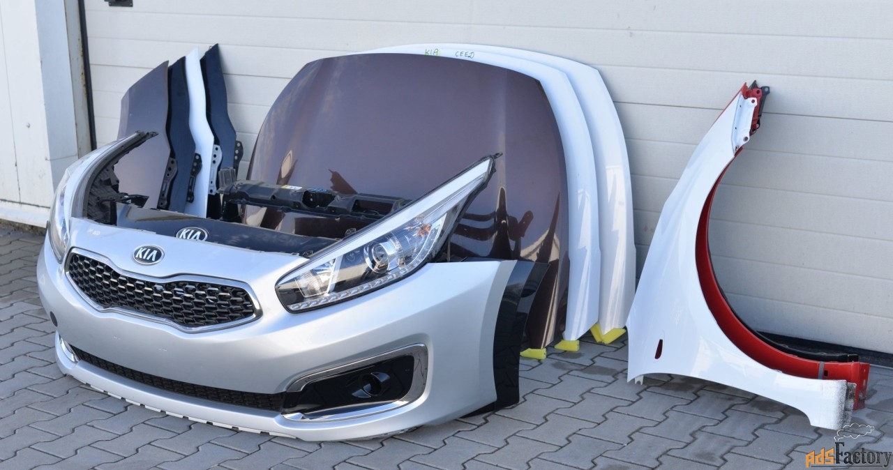 KUZOV1 – надежные кузовные запчасти