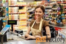 Продавец универсал