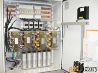 Дроссели антирезонансные (реакторы) ДР 5,67% (210 Гц), 7.0% (189 Гц),