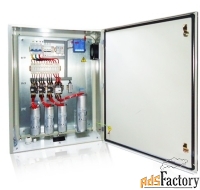 Конденсаторные установки компенсации реактивной мощности УКРМФТ 0 4