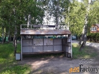 дача 37 м² на участке 8,3 сот.