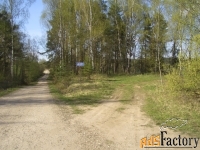Участок 15 сот. (личное подсобное хозяйство)