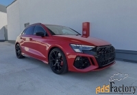 Audi RS 3, 2023