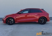 Audi RS 3, 2023