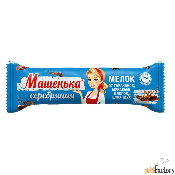 Мелок Машенька от насекомых