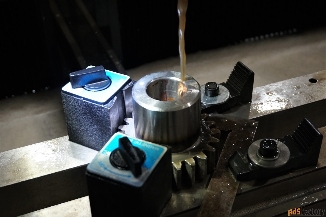 Электроэрозионная обработка металла