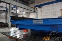 Поворотные вибростолы