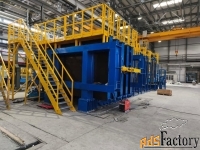 Металлоформы для производства ЖБИ