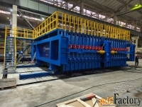 Металлоформы для производства ЖБИ