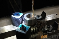 Электроэрозионная обработка металла