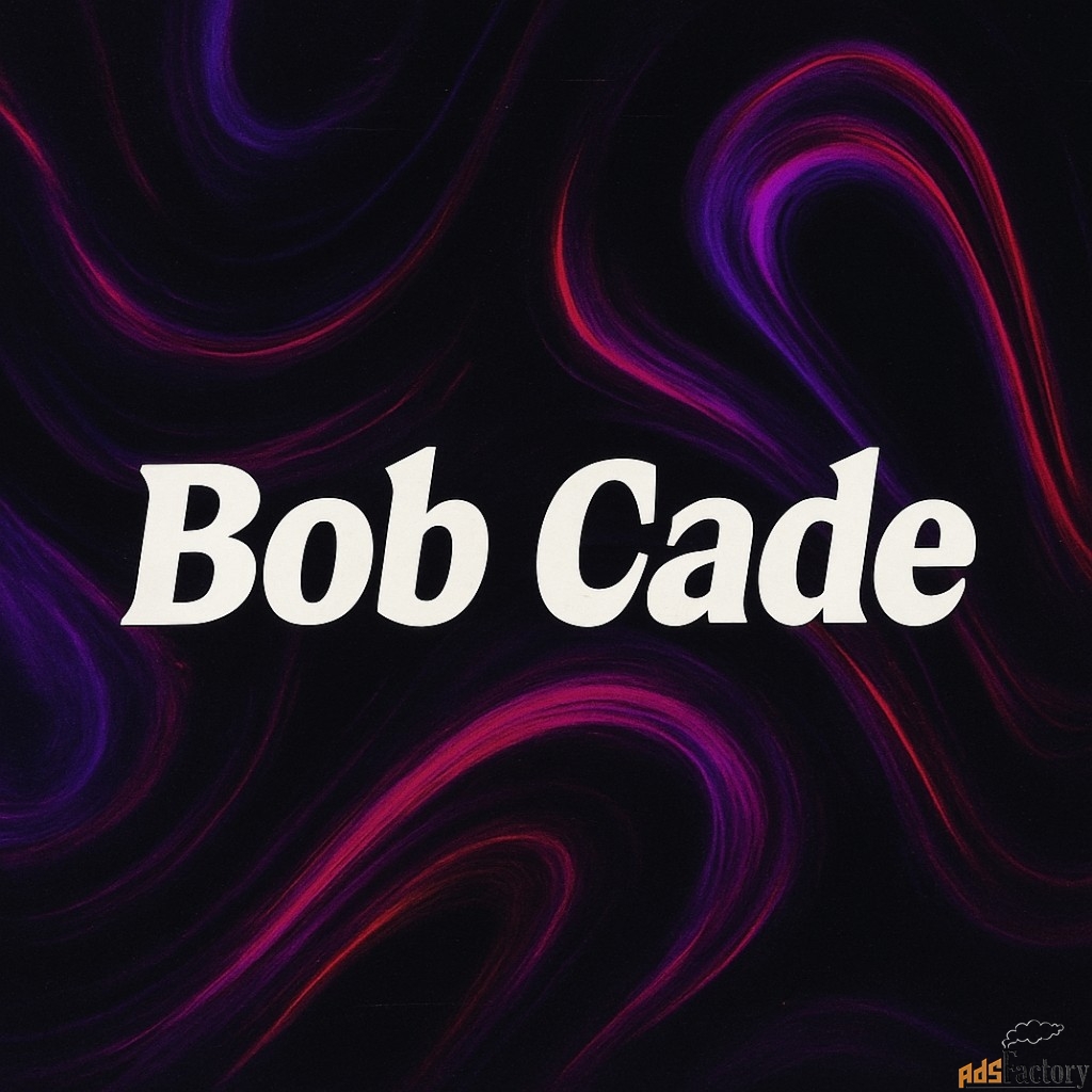 Bob Cade – новый трек «DAI» (phonk & deep house)