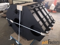 Предлагаем к поставке кожухи зубчатой передачи