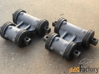 Качественно новые ЖД запчасти на индивидуальных условиях