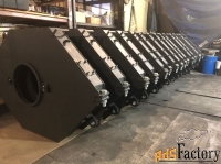 Предлагаем к поставке кожухи зубчатой передачи (Кожухи ВЛ10, ВЛ80, ПЭ2