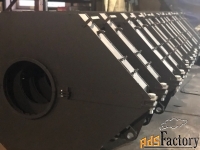 Предлагаем к поставке кожухи зубчатой передачи (Кожухи ВЛ10, ВЛ80, ПЭ2