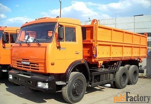 Аренда самосвала/услуги грузовика
