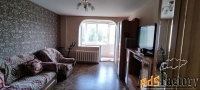 3 - комн.  квартира, 62,8 м², 4/5 эт.