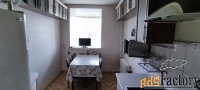 3 - комн.  квартира, 62,8 м², 4/5 эт.