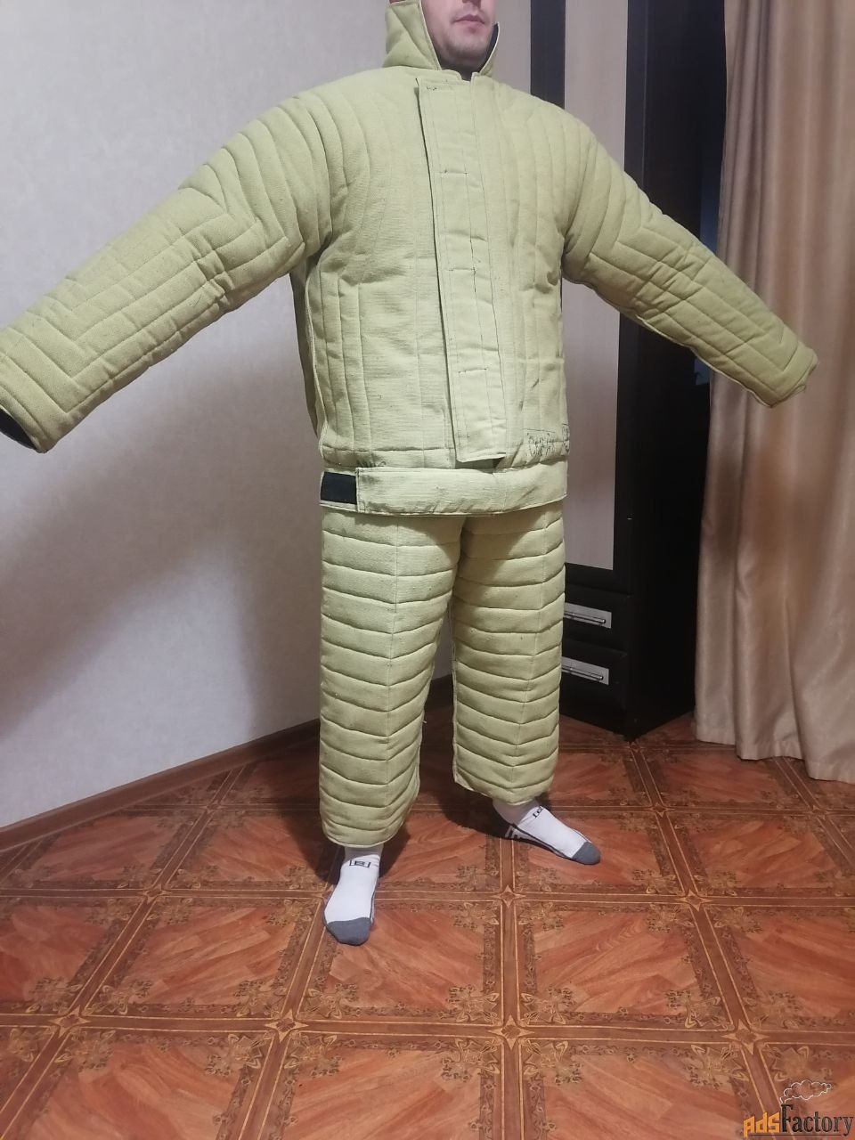 Дресс Костюм для фигуранта дрессировки собак