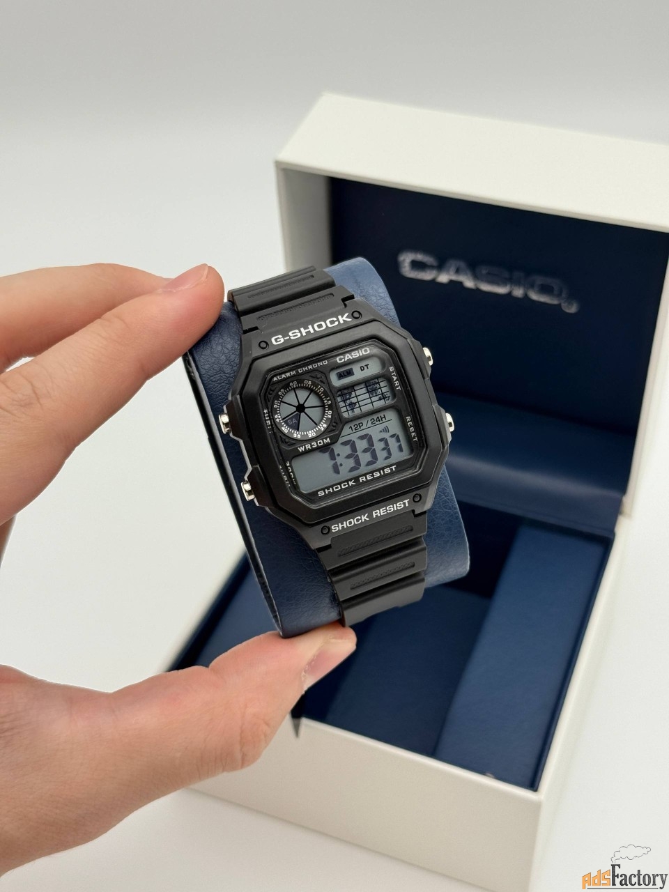 Часы Casio