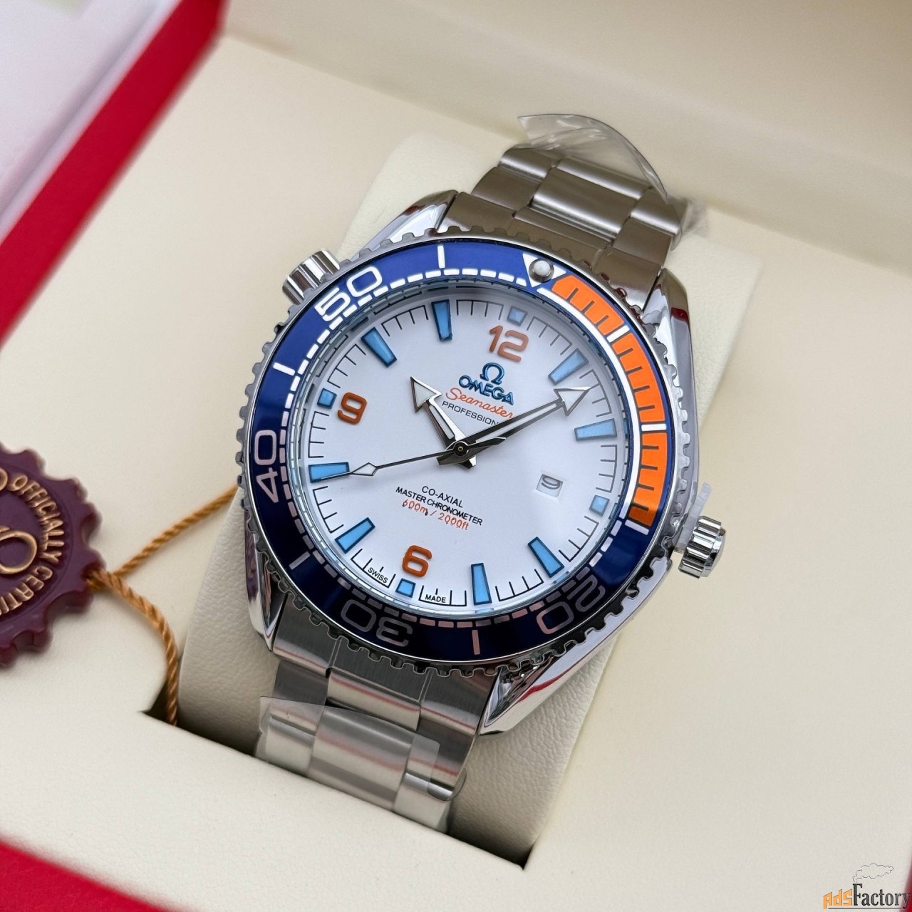 Часы Omega мужские
