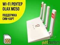 Wi-Fi роутер с поддержкой сим карты