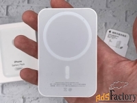 Внешний аккумулятор MagSafe Battery Pack