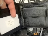 Мужской кошелек Armani