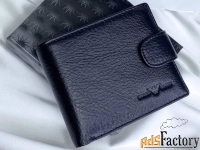 Мужской кошелек Armani