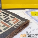 Шарф двусторонний