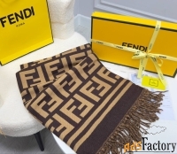 Шарф двусторонний