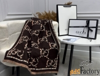 Шарф двусторонний