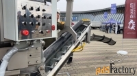 Автобетонозавод Shailer АБЗ-10 на шасси МАЗ