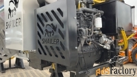 Автобетонозавод Shailer АБЗ-10 на шасси МАЗ