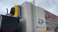 Автобетонозавод Shailer АБЗ-10 на шасси МАЗ