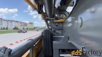 Автобетононасос SHAILER 38X-RZ на шасси ISUZU 6x4