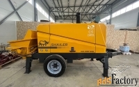 Бетононасосы стационарные Shailer GR-30D, GR-40D