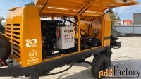 Бетононасосы стационарные Shailer GR-30D, GR-40D