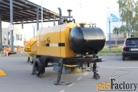 Бетононасосы стационарные Shailer GR-30D, GR-40D